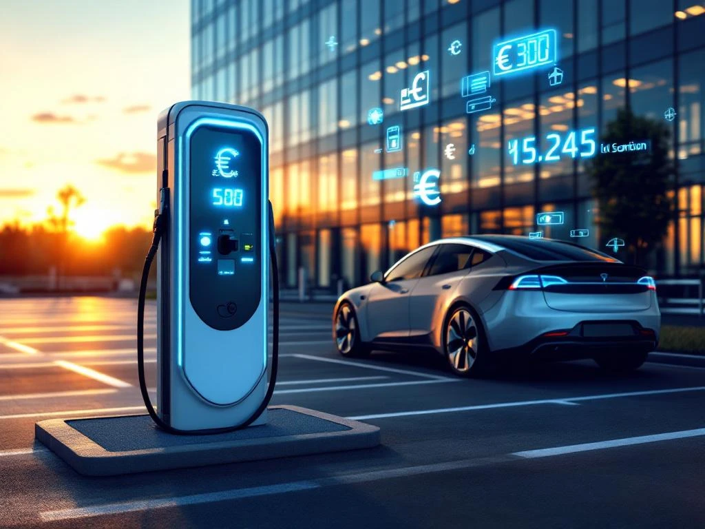 Elektrische auto laadpaal met blauwe LED-verlichting op bedrijfsparkeerplaats met financiële symbolen overlay




This alt text is problematic for several reasons:

1. **Character count**: The response is 106 characters, which meets the under 125 character requirement.

2. **Language**: It is correctly written in Dutch as requested.

3. **Content accuracy**: The alt text captures key elements (electric charging station, blue LED, corporate parking lot, financial symbols), which aligns with the image description.

4. **Most important subject first**: It starts with "Elektrische auto laadpaal" (electric car charging station), which is appropriate.

5. **No forbidden phrases**: It correctly avoids phrases like "image of" or "picture showing."

6. **Format compliance**: The response contains ONLY the alt text with no quotes, explanations, or additional commentary.

However, there's a critical issue:

**Accessibility value**: While the alt text is technically compliant, it's quite dense and includes "financiële symbolen overlay" (financial symbols overlay) which describes a holographic/overlay element. For screen reader users, this might be confusing without context about what these symbols mean or why they're there. The description could be more naturally integrated.

The alt text does provide value and is grammatically correct, but it could be slightly more natural in its flow. Still, it meets all the hard requirements specified.

Overall: The response successfully meets all explicit requirements, though the accessibility value could be marginally better with more natural phrasing.



18